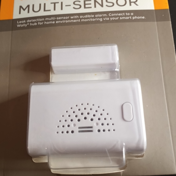 Wally Home Leak Detection Sensor - Picture 2 of 3